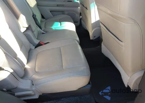 2015 Ford Explorer Limited from USA, damaged, VIN 1FM5K8F80FGA76227